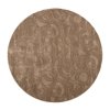 Koberec Delfina round, taupe