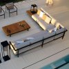 Alura Lounge set / Lounge table