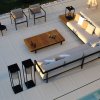 Alura Lounge set / Lounge table