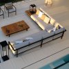 Alura Lounge set / Lounge table