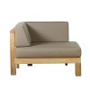 Pure sofa 200cm, miami cushions
