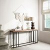 Elmina large tc 320403 timber console table ml bubble table lamp ml boho chic wall decorsf1dtp6913763215201