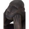 Large ML 890945 Do Nothing statue 3