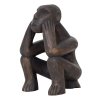 Large ML 890945 Do Nothing statue 2