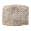 Large ML 974328 Celeste pouf Taupe 2