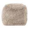 Large ML 974328 Celeste pouf Taupe 1