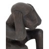 Large ML 890948 Hear Nothing statue 3