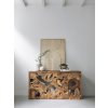 OOK 6030 Roots console table ML 426491 Japanese Garden wall panel sf1