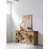 OOK 6030 Roots console table ML 426491 Japanese Garden wall panel sf2