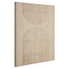 Large ML 426491 Japanese Garden wall panel large 2
