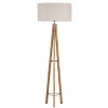 Large ML 833565 Porto Cristo floorlamp natural kap F