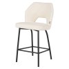 Nízká barová židle Bloom