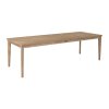 Large AP 461734 Apollo dining table 260 2 lg