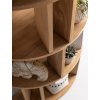 FN 401022 Forte bookcase round detail2 DTP