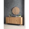 FN 401310 Forte dresser 4 doors ML 426530 Ronja wall panel sf2 DTP