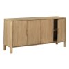 Large FN 401310 Forte dresser 4 doors NATURAL 3