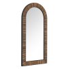 Large HI 301902 Slats standing mirror 2