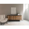Large SO 250312 Soho dresser ML 426500 Lorcan cream wall panel ML 750003 Astro lounge chair sf1b DTP