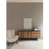 Large SO 250312 Soho dresser ML 426500 Lorcan cream wall panel ML 750003 Astro lounge chair sf1a DTP