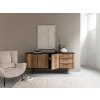 Large SO 250312 Soho dresser ML 426500 Lorcan cream wall panel ML 750003 Astro lounge chair sf2b DTP