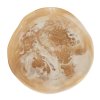 Podnos Michelangelo ⌀36cm (Farba Brown/White)
