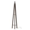 Large ML 833567 Porto Cristo floorlamp black 1