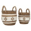 Large ML 842907 Cuzco basket set of 2 2