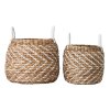 Large ML 842920 Carlos basket set of 2 1