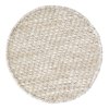 Koberec Asuri, Sand (Veľkosť ⌀200cm)