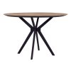 Large MP 204791 Metropole counter table 140 round 1
