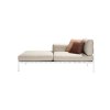 Natal Alu sofa Meridiene