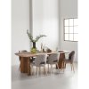 Large NO 901142 Nova dining table ML 749016 Blossom dining chair sf4 web