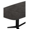 Large SO 251527 Soho dining table rectangular 260 Mortex 4