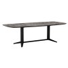 Large SO 251527 Soho dining table rectangular 260 Mortex 2