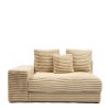 Vail Sofa Rib Seal 290x290cm (posledný kus)