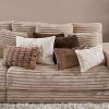 Vail Sofa Rib Seal 290x290cm (poslední kus)