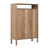 Large AP 461004 Apollo cupboard low 2 lg