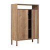 Large AP 461004 Apollo cupboard low 3 lg