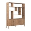 Large AP 461046 Apollo bookcase 2 lg