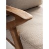 Large ML 260814 Charles lounge chair detail2 web