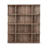 Large ML 350500 Rush bookcase 1 lg
