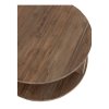 Large ML 350512 Rush coffee table round 3 lg