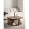 Large ML 350512 Rush coffee table round sf1 web