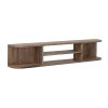 Large ML 350536 Rush TV stand large 2 lg