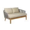 Mood Sofa 2 seater stonegrey