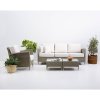Dovile lounge sofa 3S