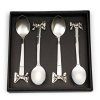 Lyžičky Classic Bow Spoons 4 pieces