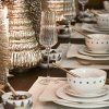 Sklenice Les Saisies Bubbles Glass