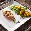 Talíř Buon Appetito Square Plate