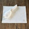 Prostírání RM Monogram Placemat 4 Pieces